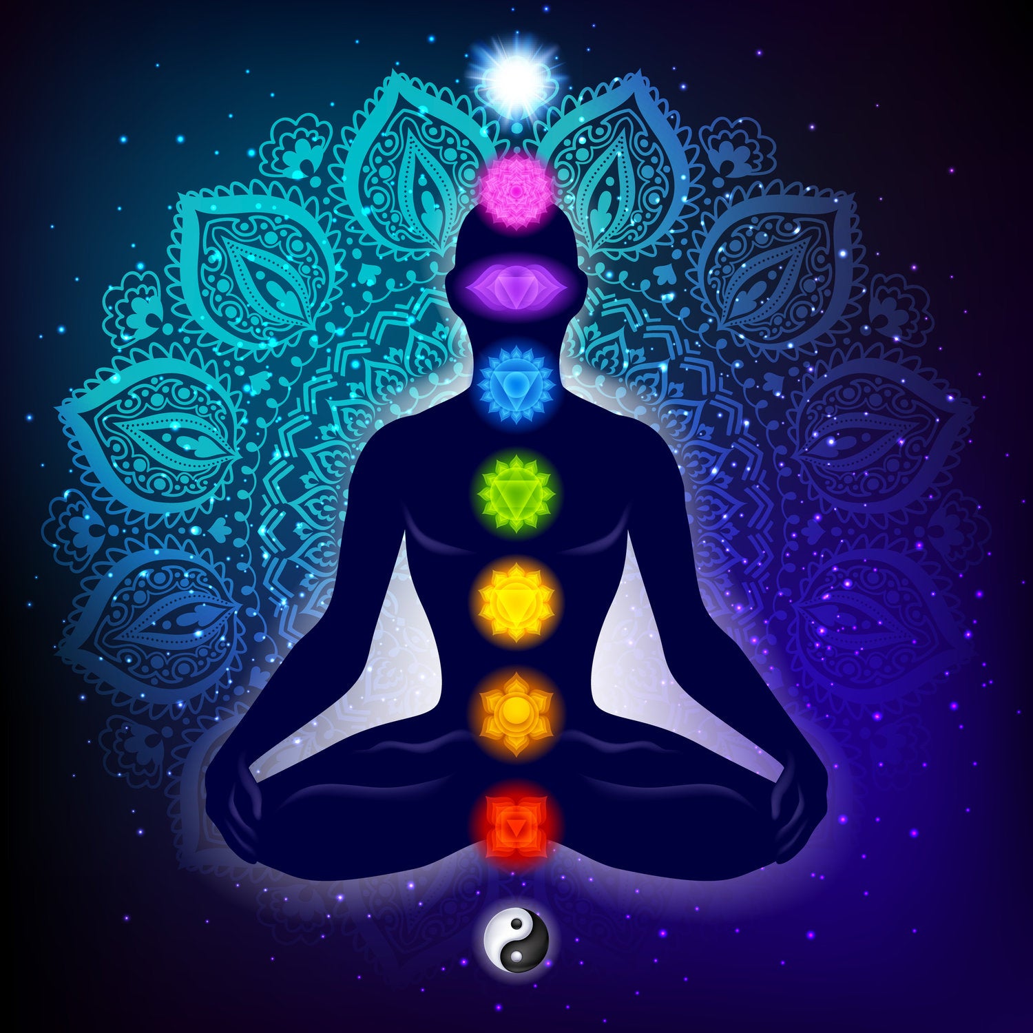 Om Mantra Meditation - ZenDragon