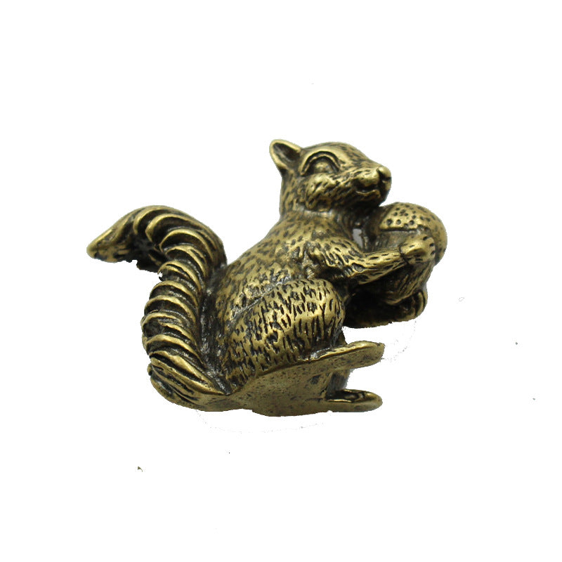 Squirrel | Incense Stick Burner