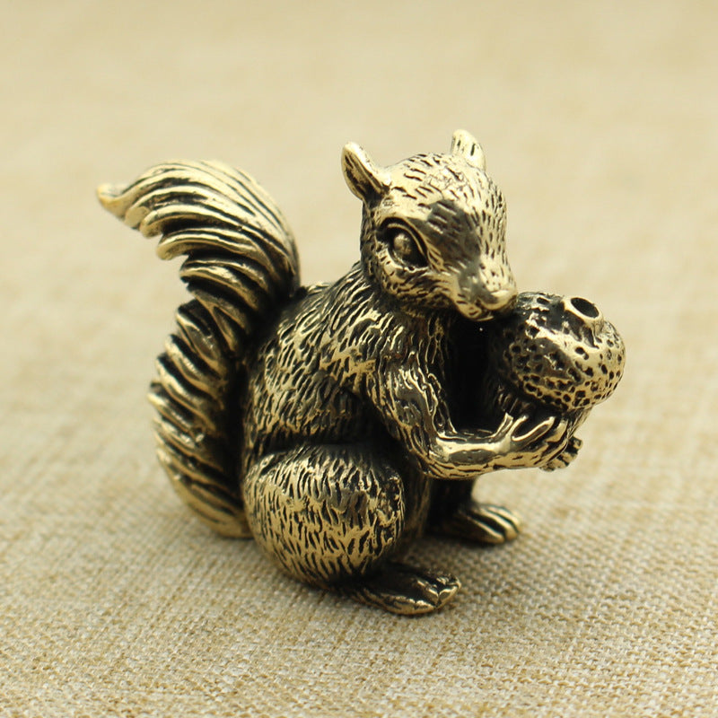 Squirrel | Incense Stick Burner