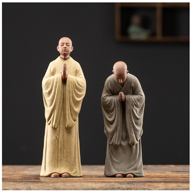 Praying Buddha | Statue