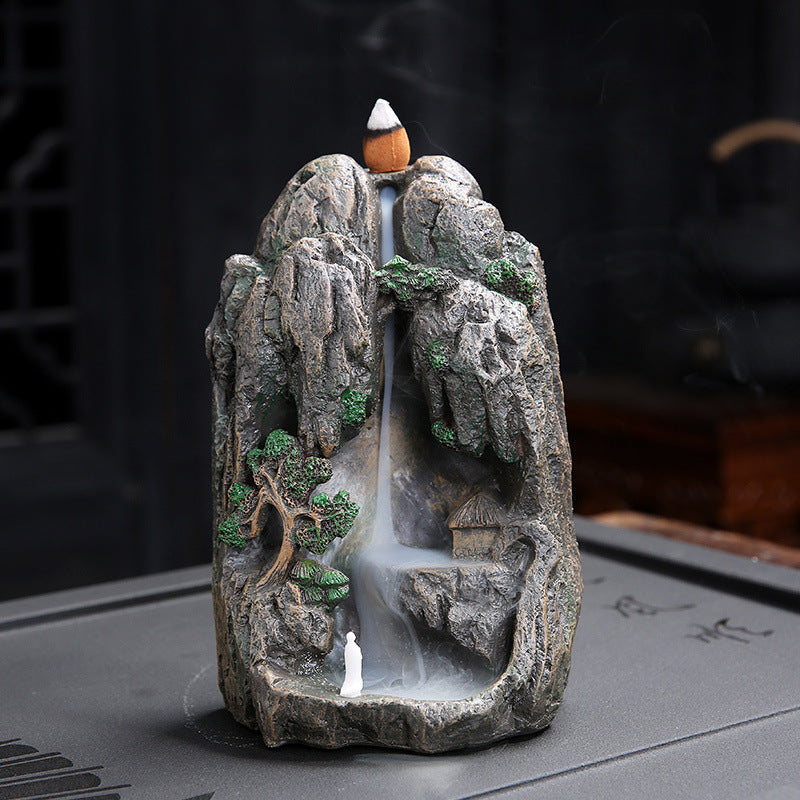 Wasserfall | Backflow Incense burner