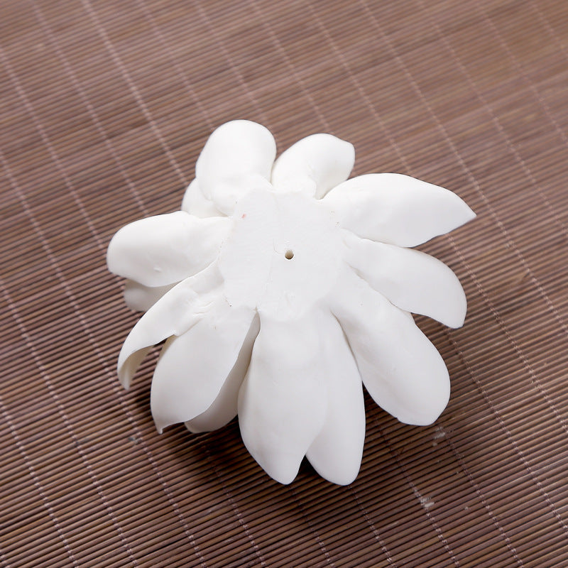 White Lotus | Incense Stick Burner