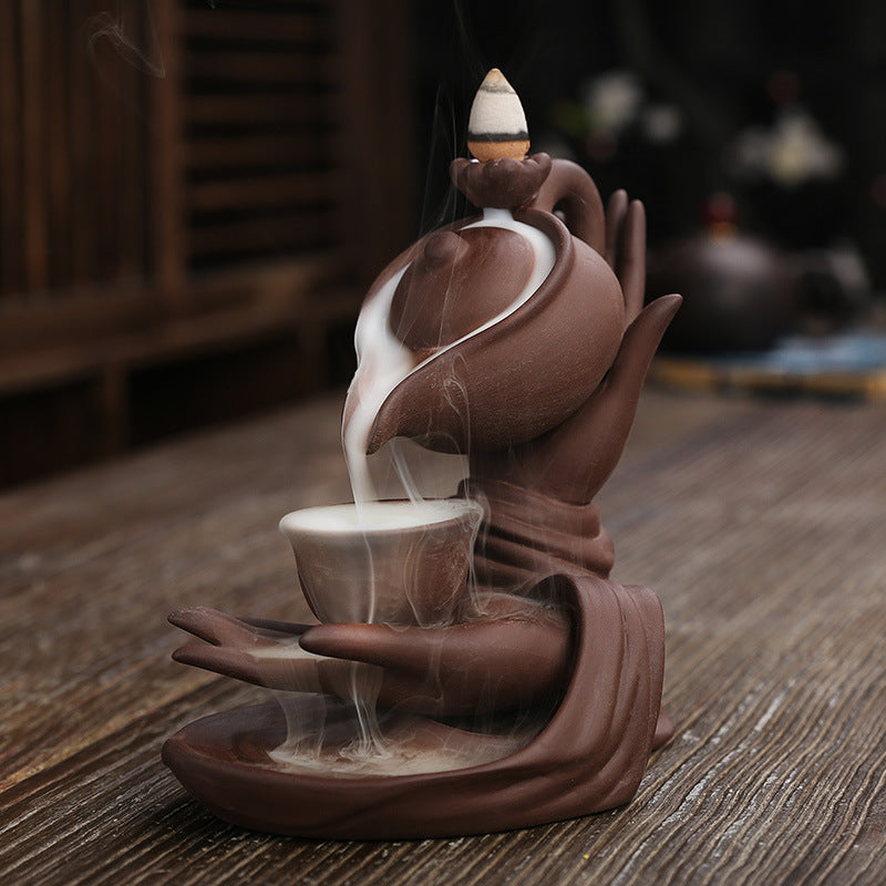 TeaZen | Backflow Incense Burner