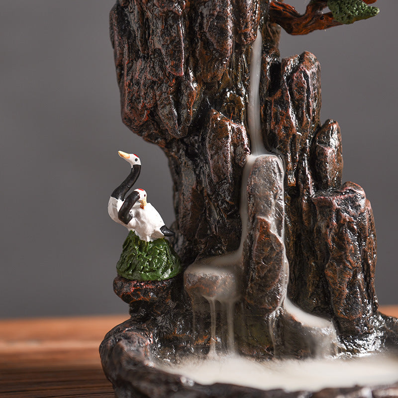 Floating Buddha | Backflow Incense Burner