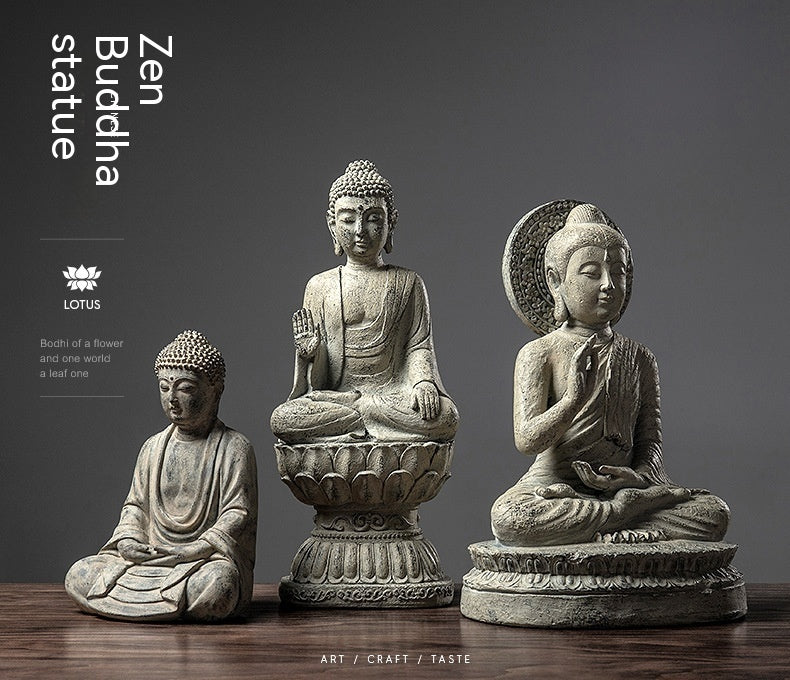 ZenBuddha | Statue