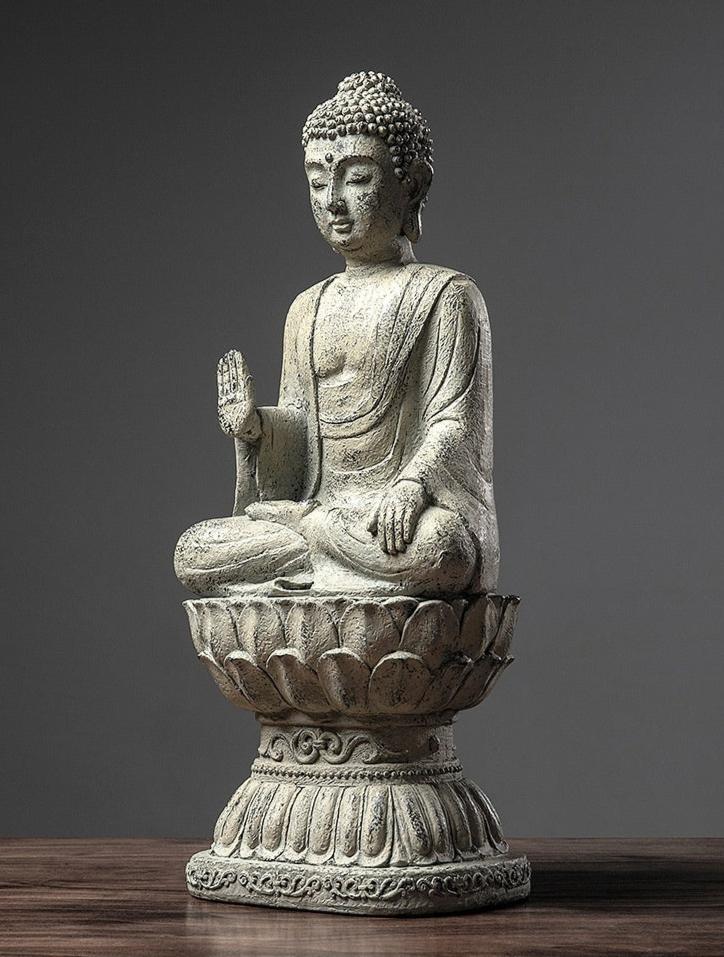 ZenBuddha | Statue