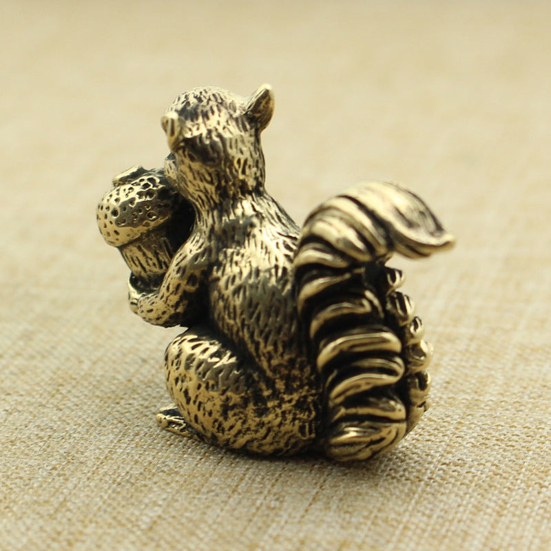 Squirrel | Incense Stick Burner