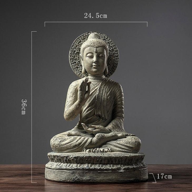 ZenBuddha | Statue