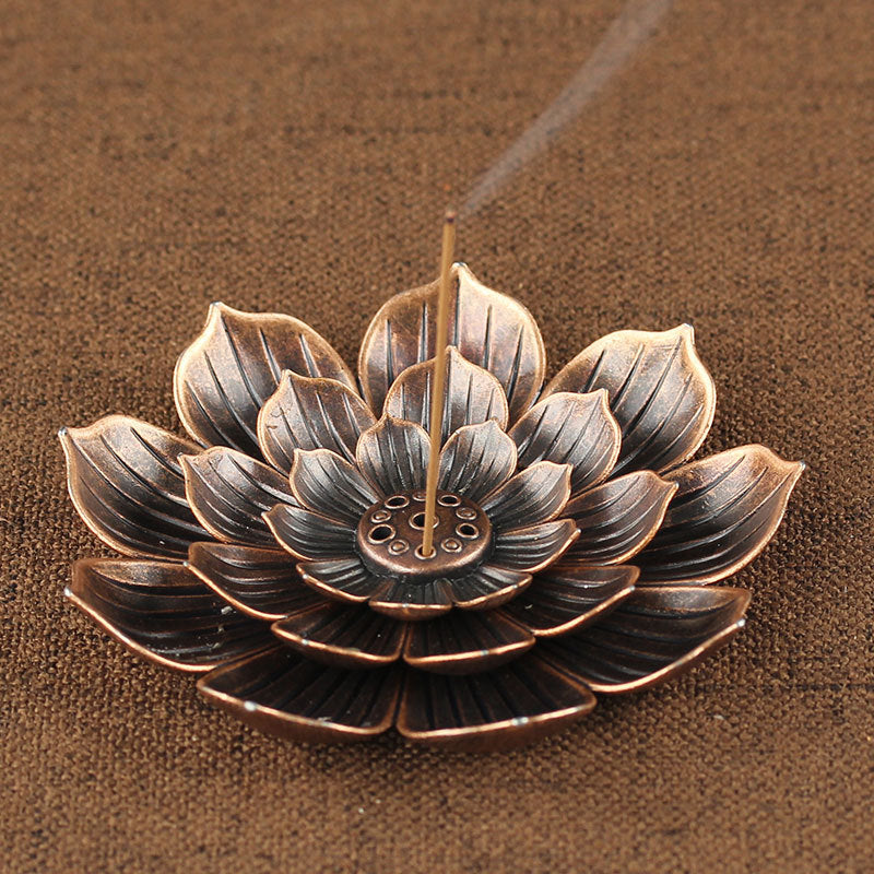 ZinkLotus | Incense Stick Burner