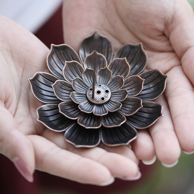 ZinkLotus | Incense Stick Burner