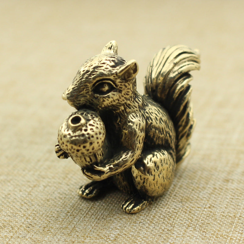 Squirrel | Incense Stick Burner