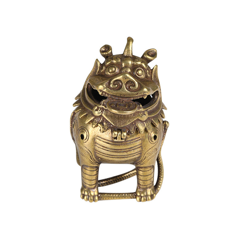 Moneydog | Backflow Incense Burner