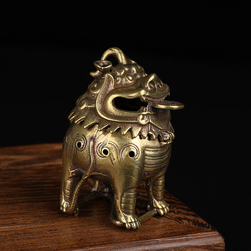 Moneydog | Backflow Incense Burner