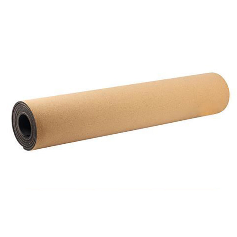 100% Organic Cork and Rubber Yoga Mat