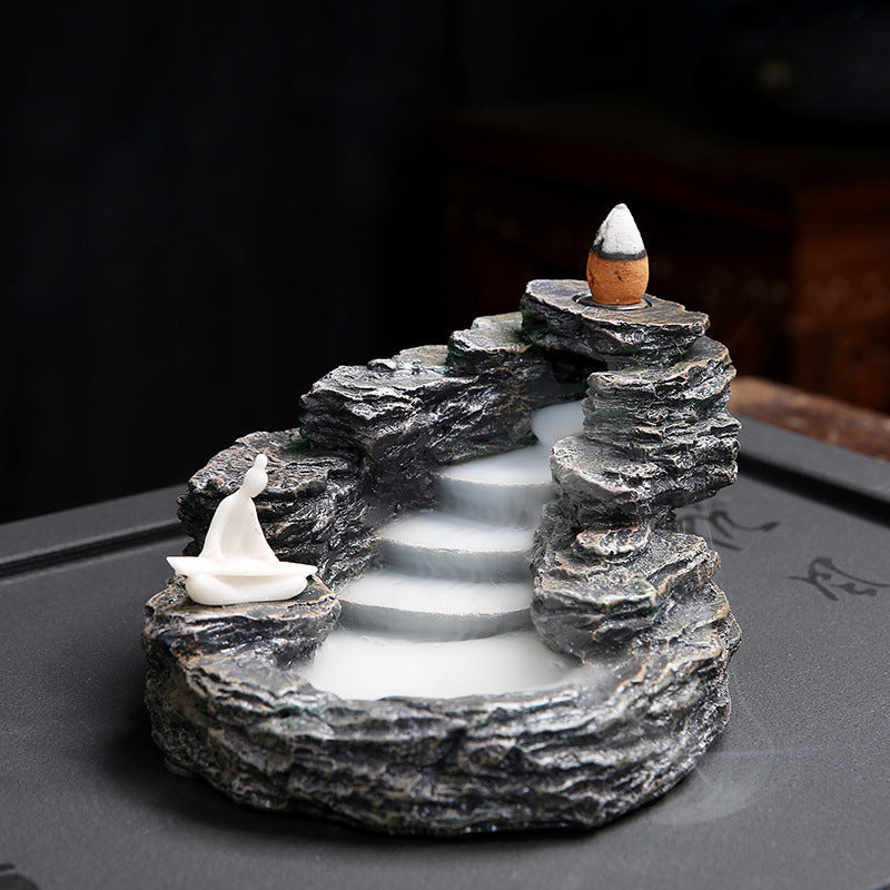 Wasserfall | Backflow Incense burner