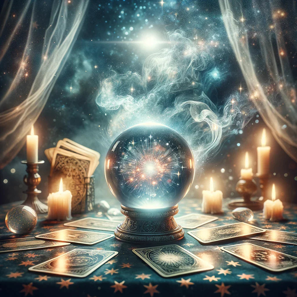 Psychic Reading – Deine spirituelle Entdeckungsreise