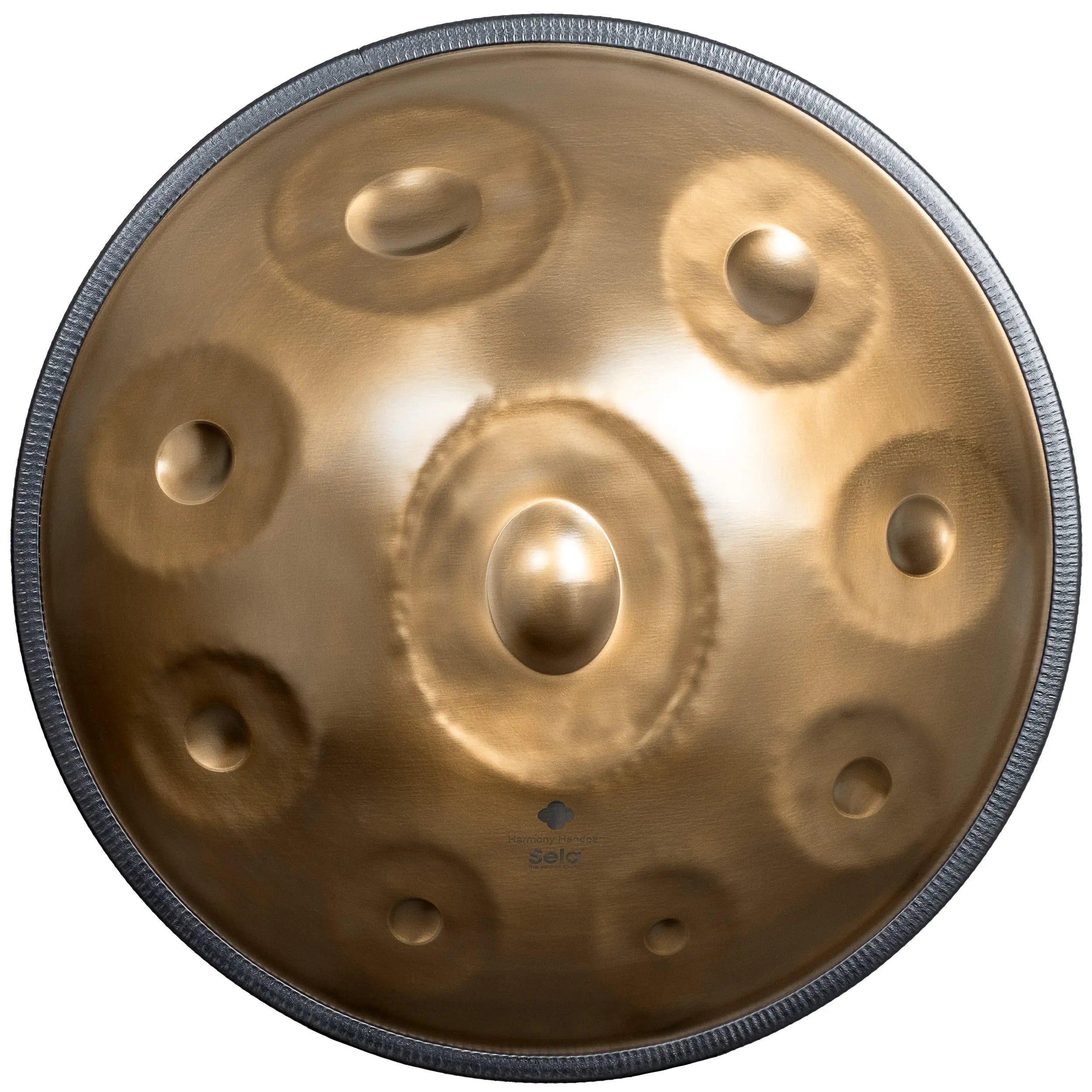 Harmony Handpan C# Amara (440 Hz) inkl. Tasche | Sela