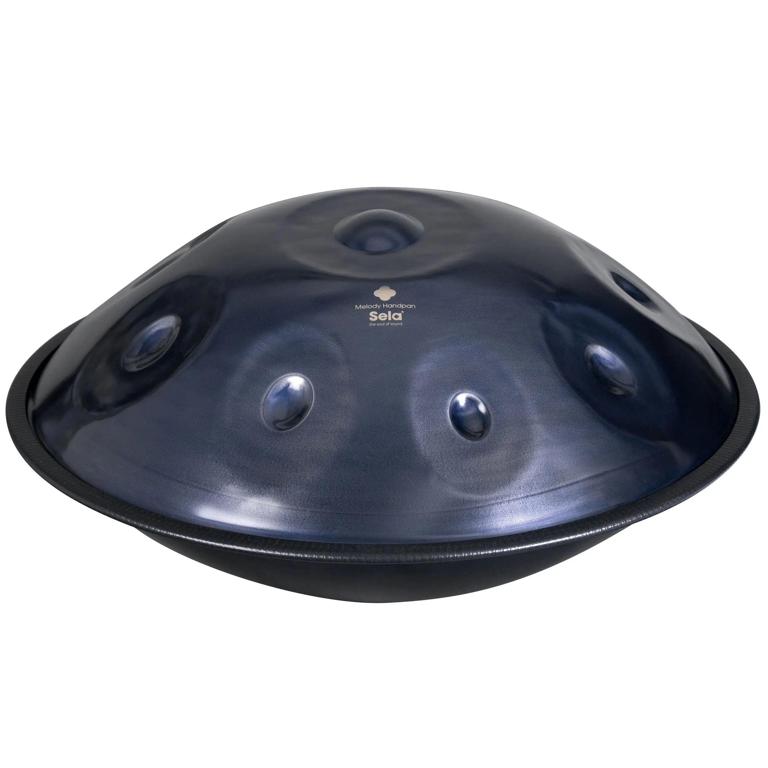 Melody Handpan D Kurd (440 Hz) inkl. Tasche | Sela