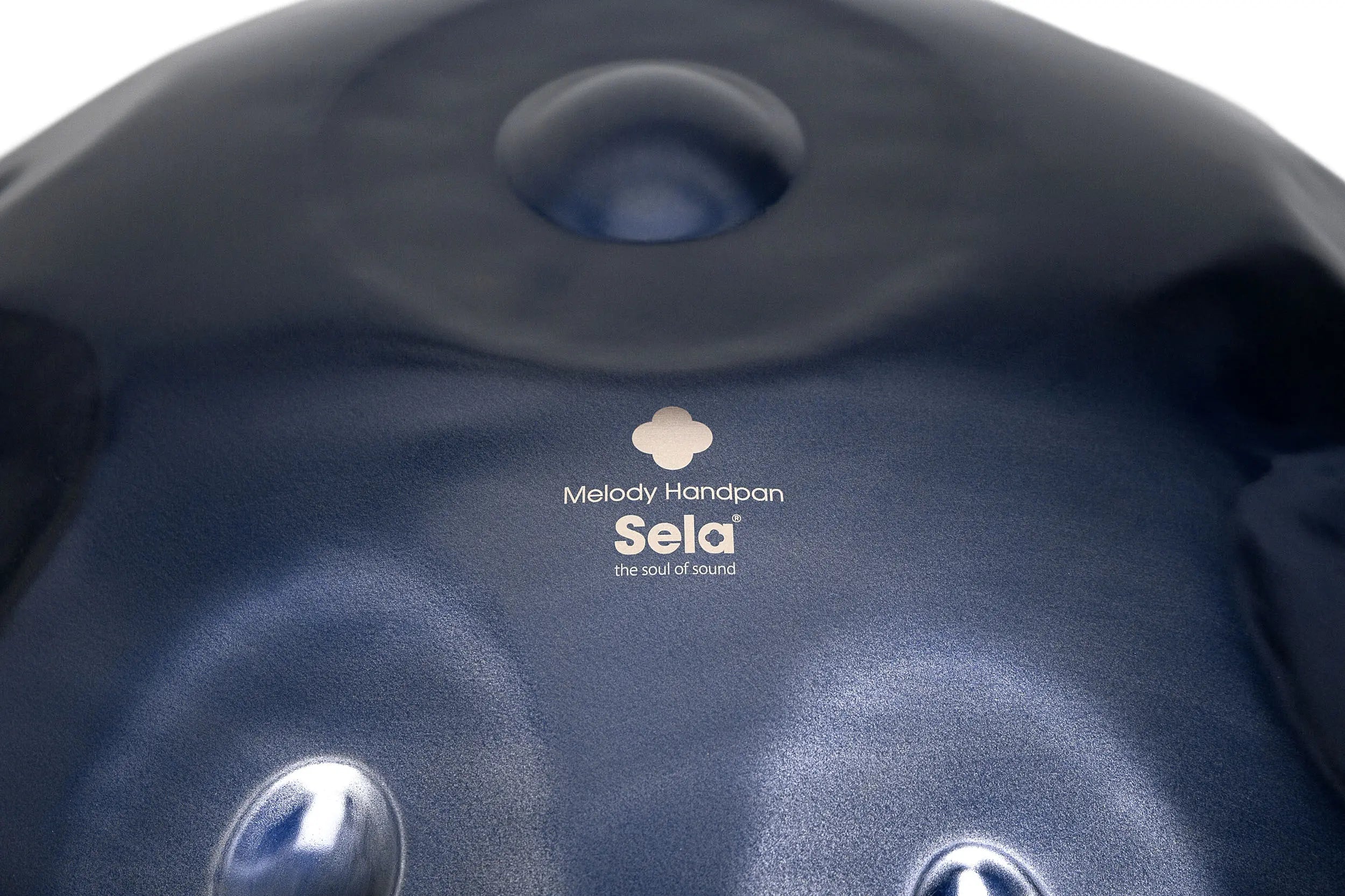 Melody Handpan D Kurd (440 Hz) inkl. Tasche | Sela