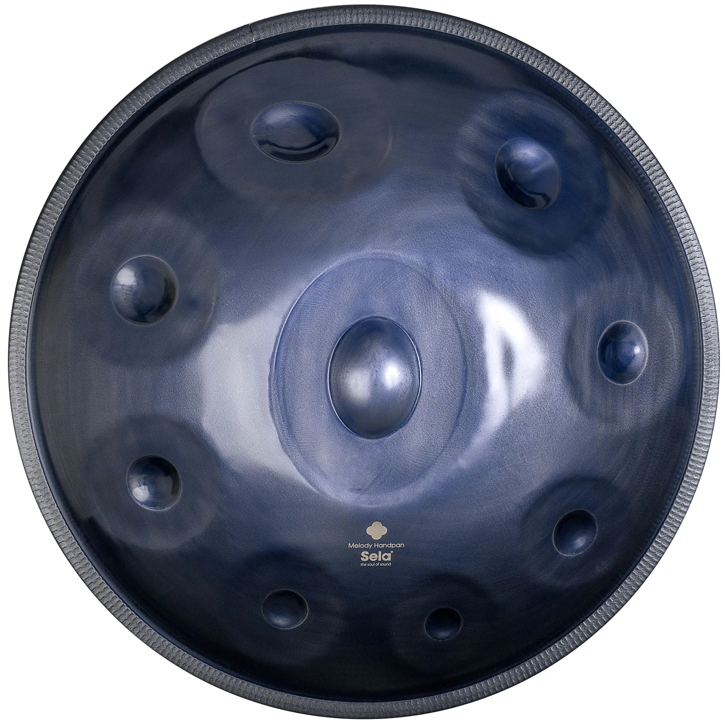 Melody Handpan C# Kurd (440 Hz) inkl. Tasche