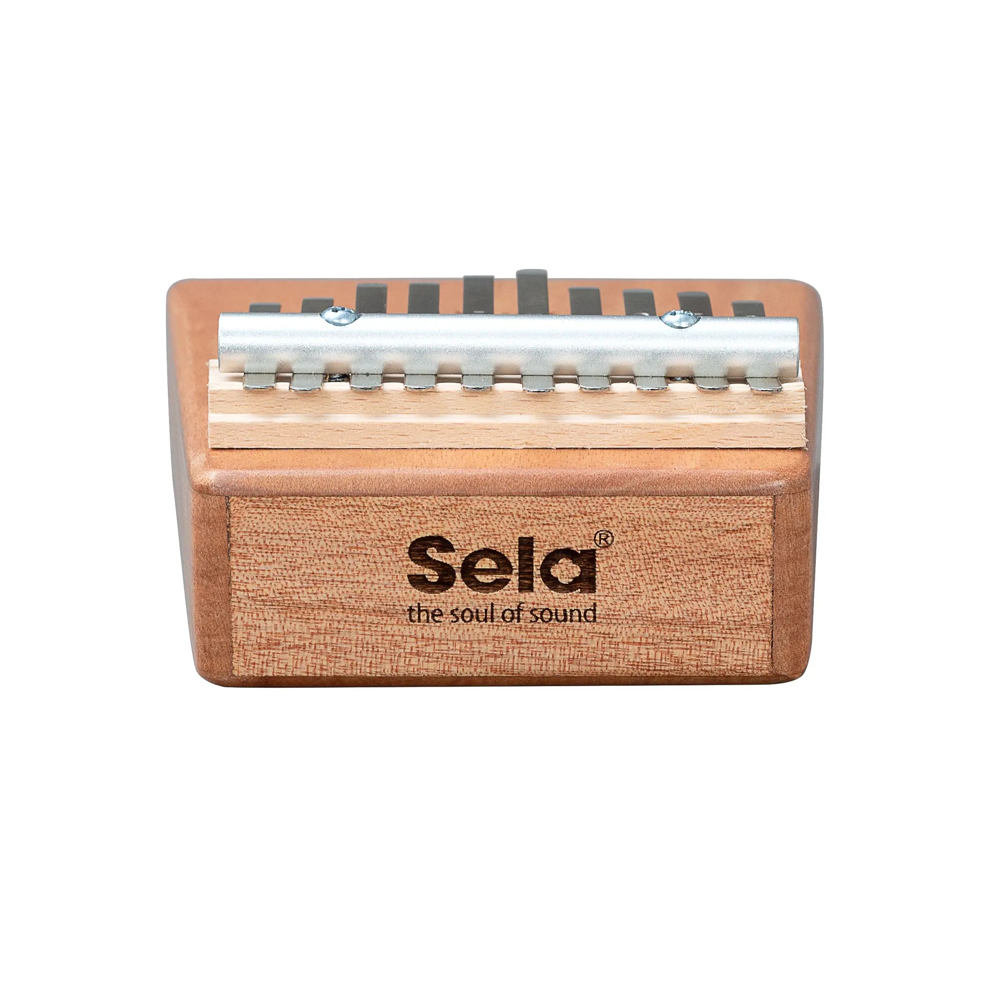 Kalimba Mahogany 10 Zungen | Sela