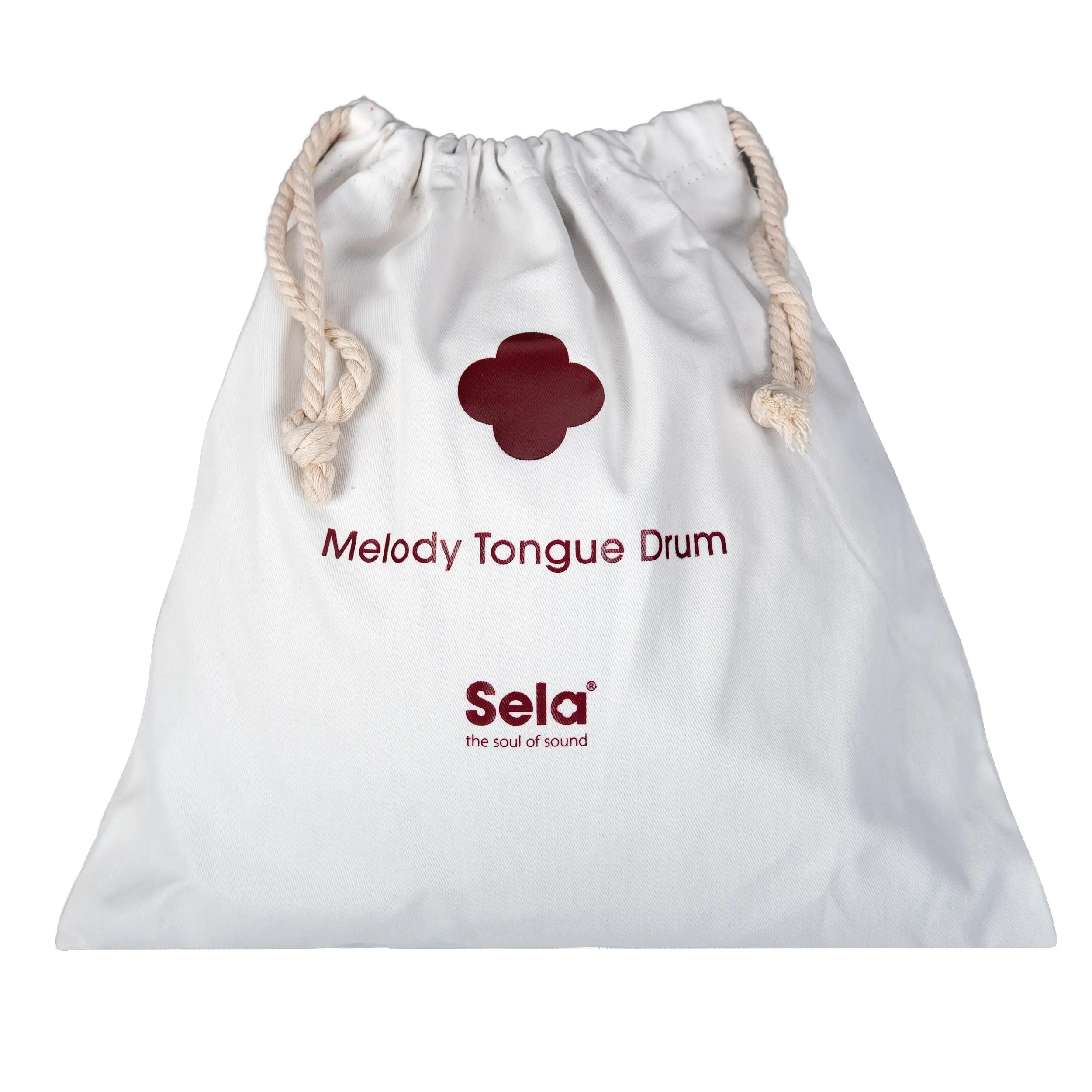 Melody Tongue Drum 10" C Major | Weiss | Sela