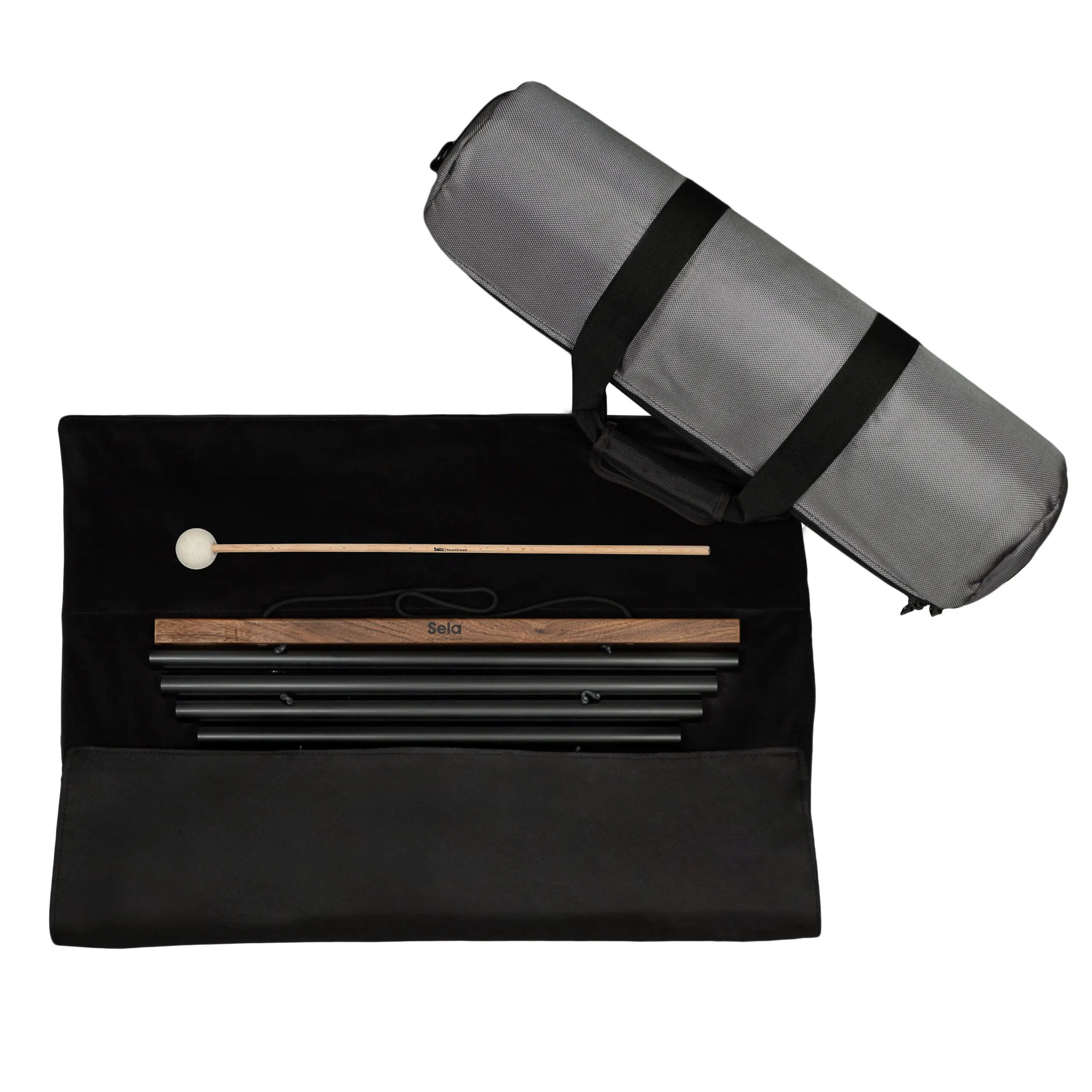 Harmony Chimes 9 in C, inkl. Tasche and Mallet | Sela