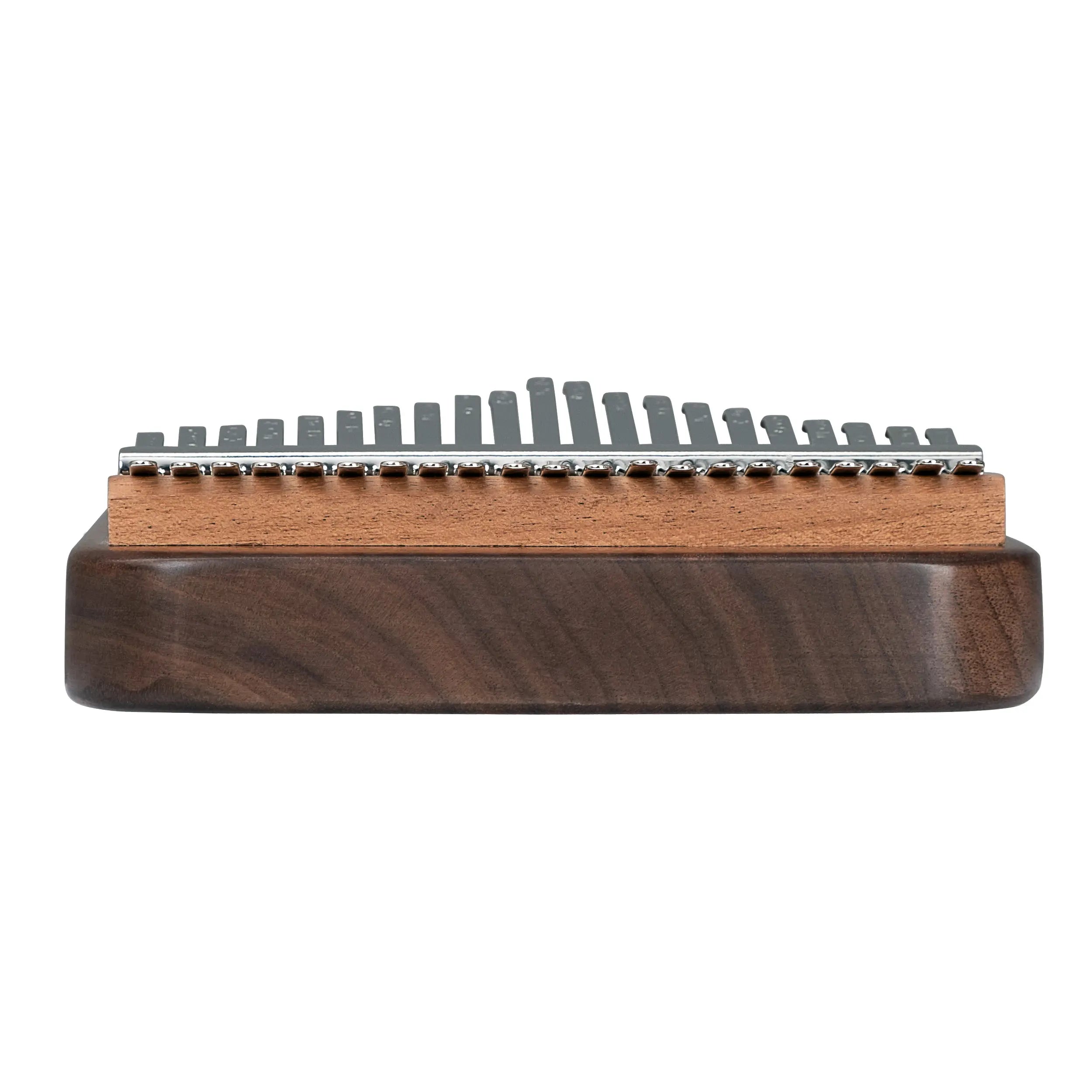 Kalimba 21 Zungen Walnuss Solid | Sela