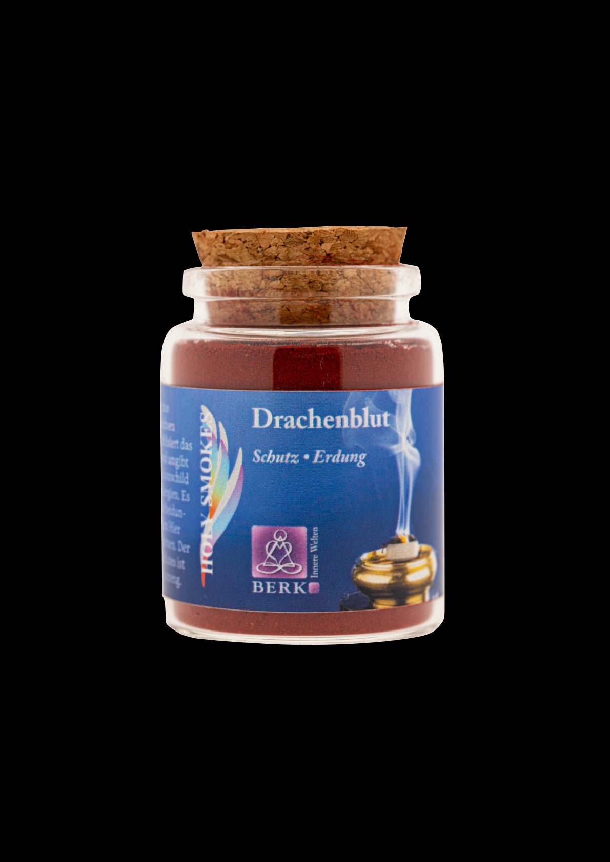 Drachenblut Pulver | Schutz - Erdung - ZenDragon