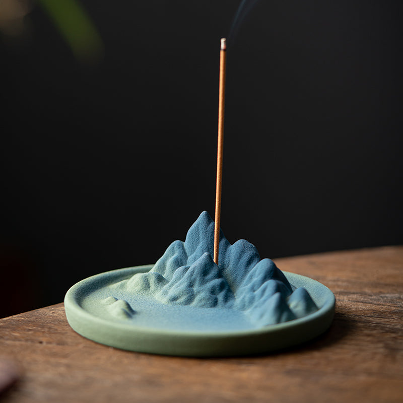 Abhirati | Incense Burner