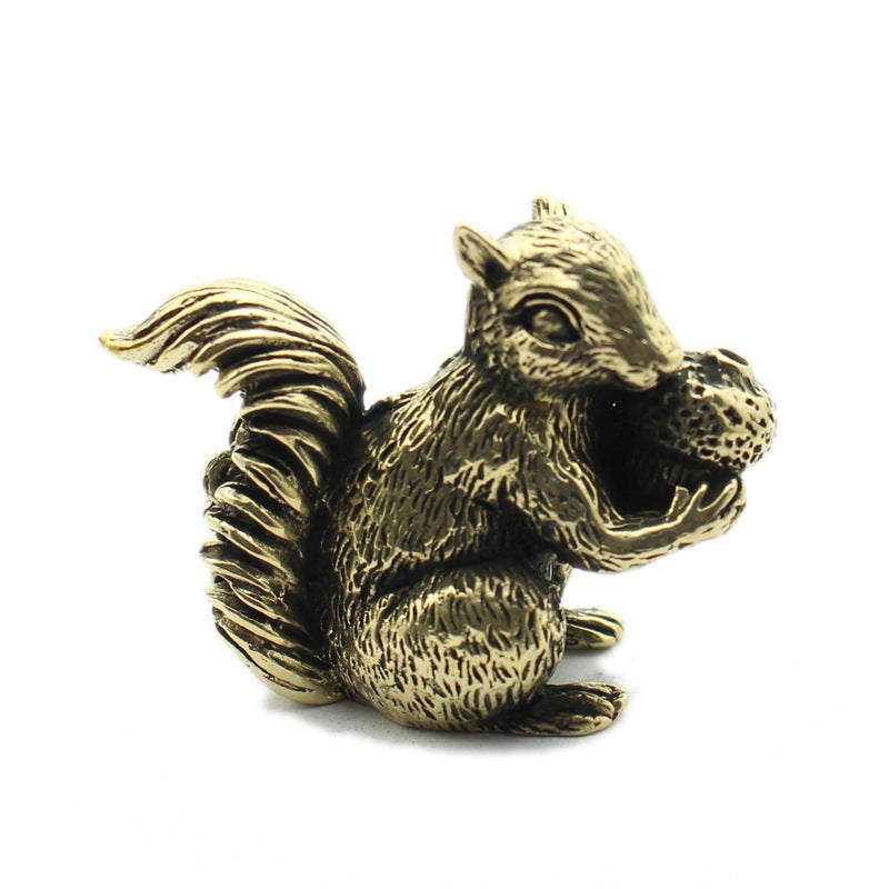 Squirrel | Incense Stick Burner