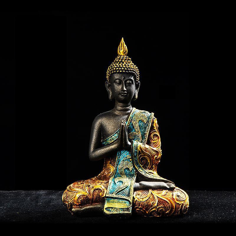 Golden Buddha | Statue