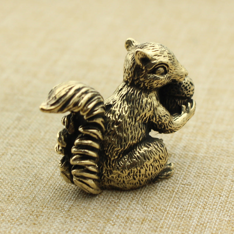 Squirrel | Incense Stick Burner