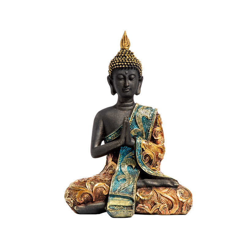 Golden Buddha | Statue