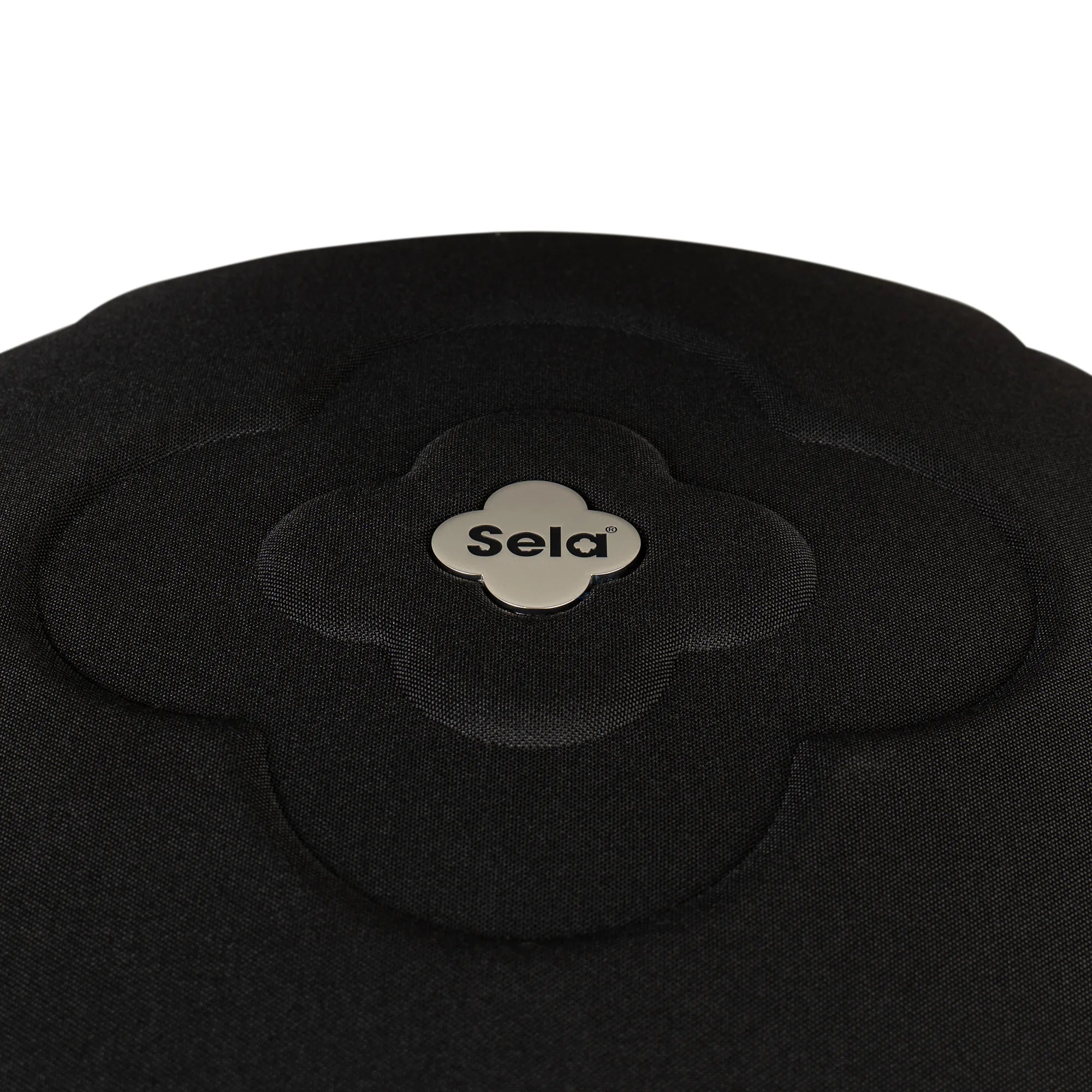 Handpan Hardcase | Schwarz | Sela