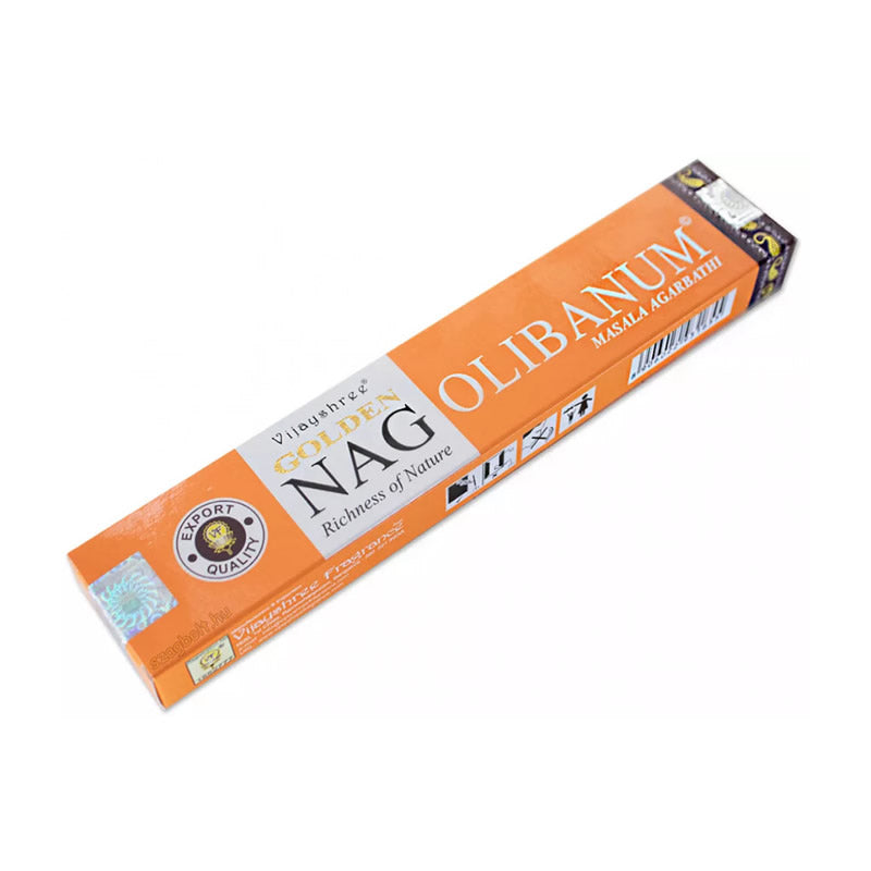 Vijayshree Golden Nag Olibanum 15g